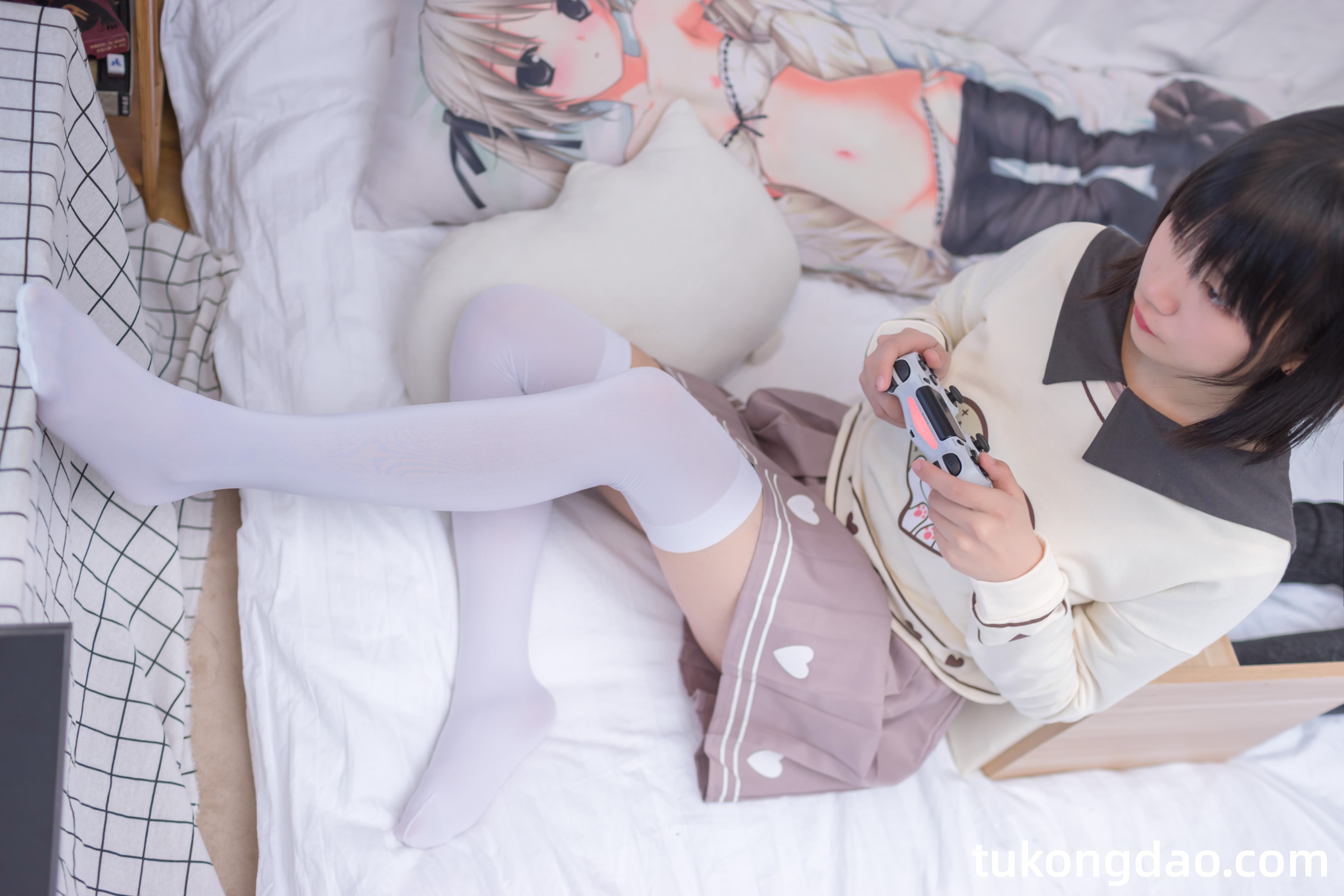 轻兰映画 VOL.011 写真集 写真系列-第16张